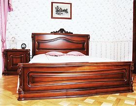 B-H 2420 Franciaágy